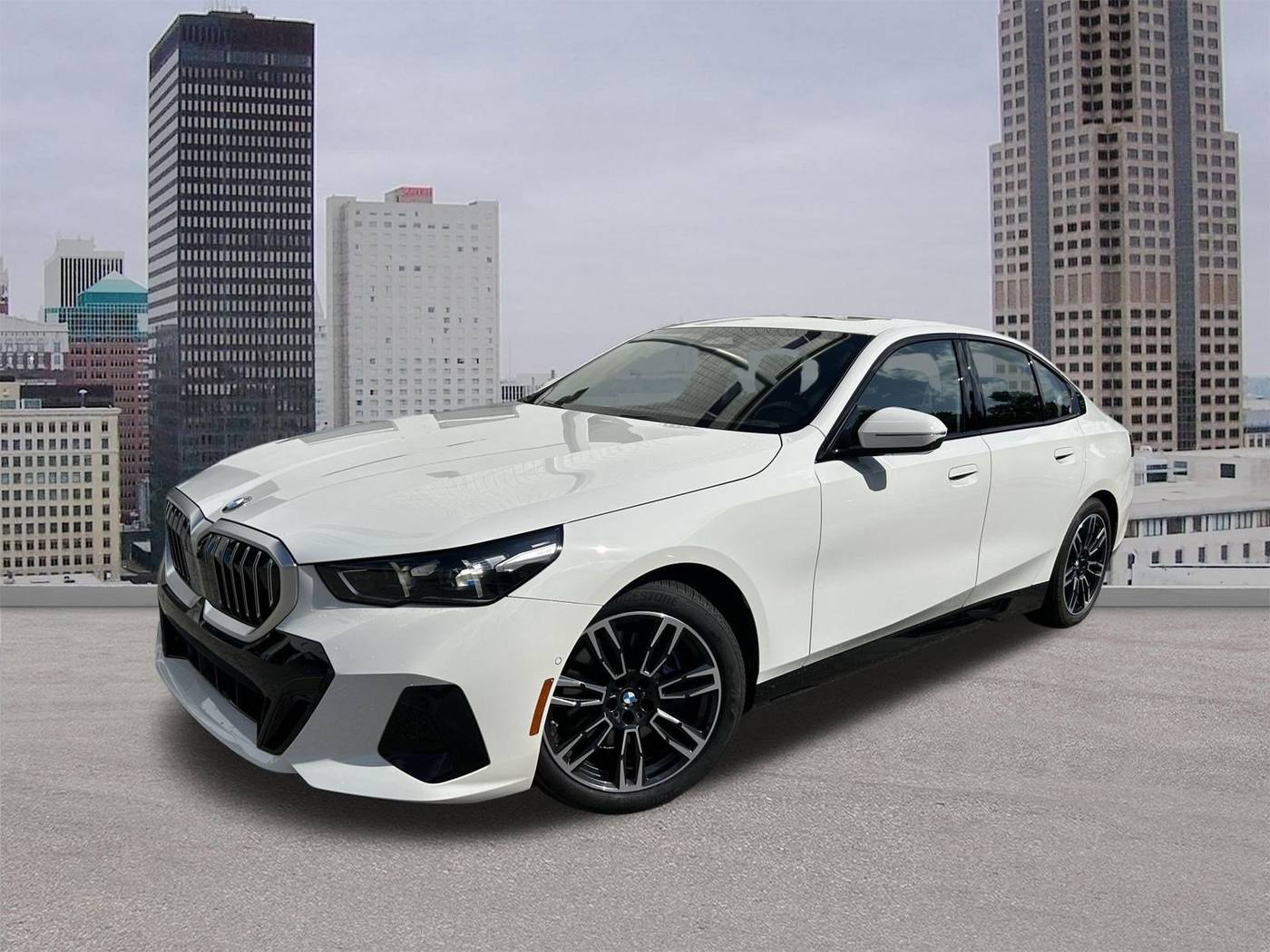 2024 BMW 5 Series 530i — Sedan — 14,910 mi — Decatur, GA