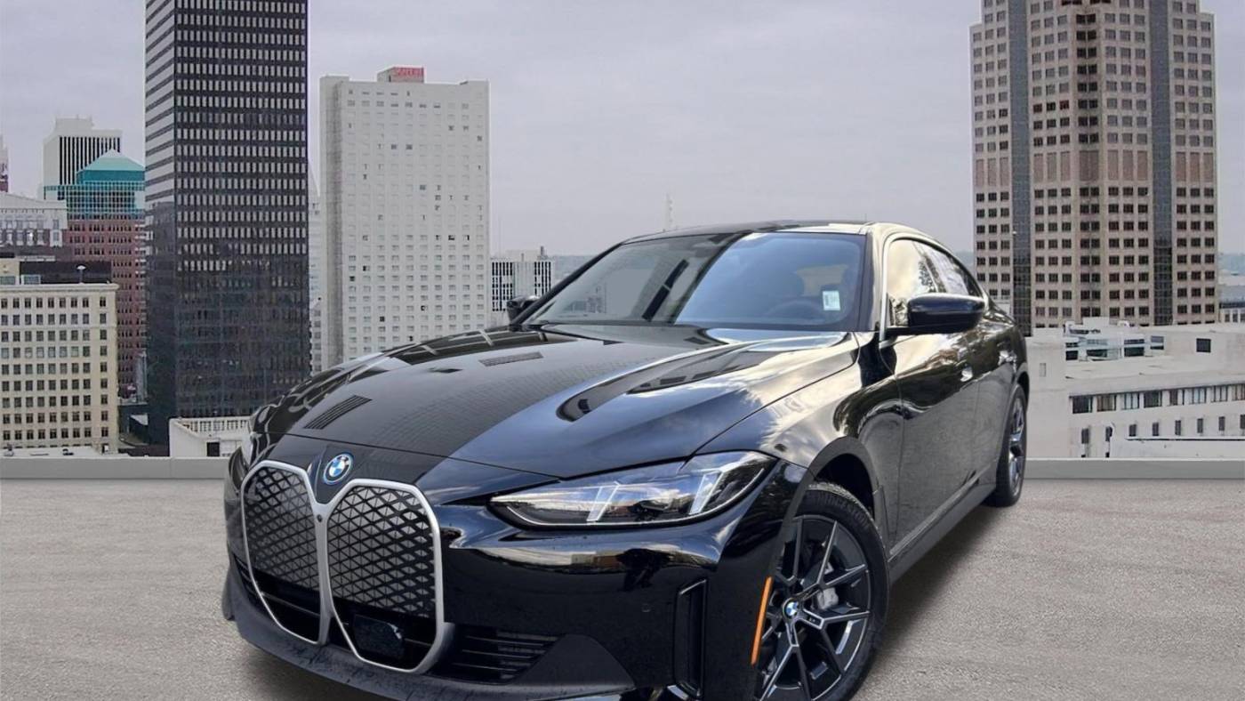 2025 BMW i4 eDrive40 — Sedan — 1,506 mi — Decatur, GA