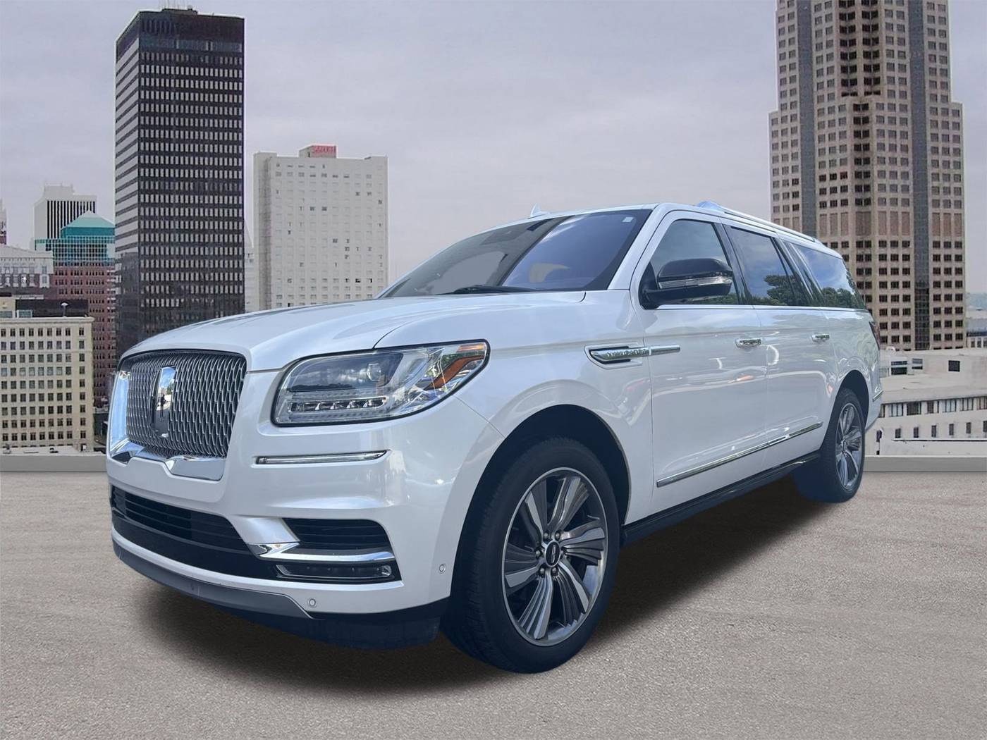 2019 Lincoln Navigator Reserve — SUV — 84,037 mi — Decatur, GA