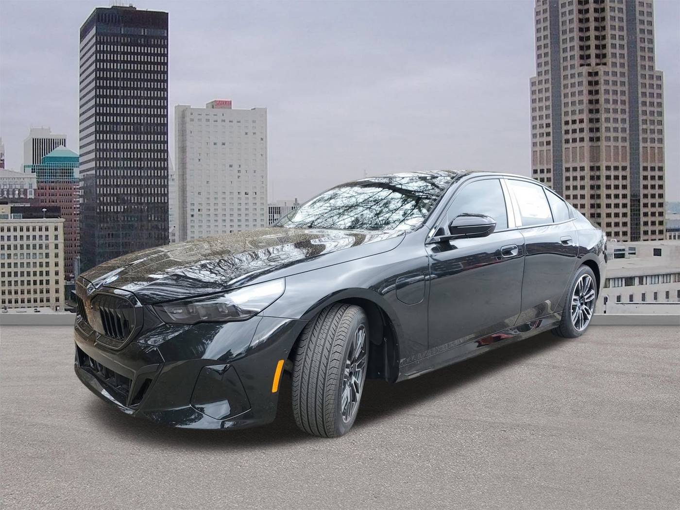 2025 BMW 5 Series 550e — Sedan — 1,011 mi — Decatur, GA