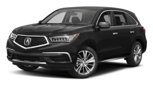 2017 Acura MDX Technology Package — SUV — 37,862 mi — Decatur, GA