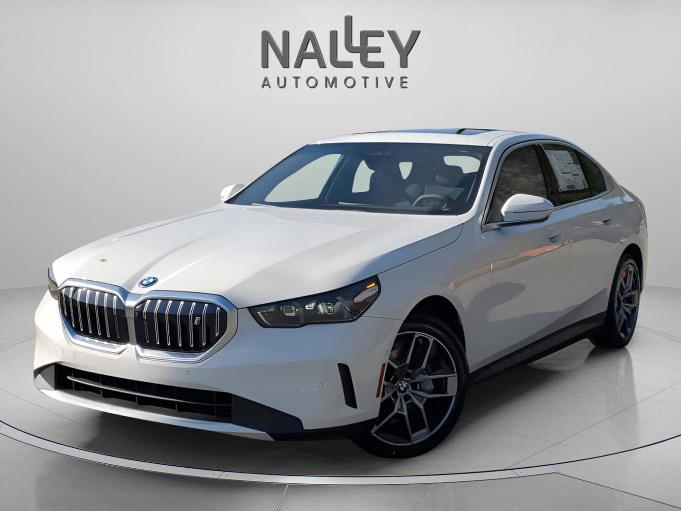 2025 BMW i5 eDrive40 — Sedan — 254 mi — Decatur, GA