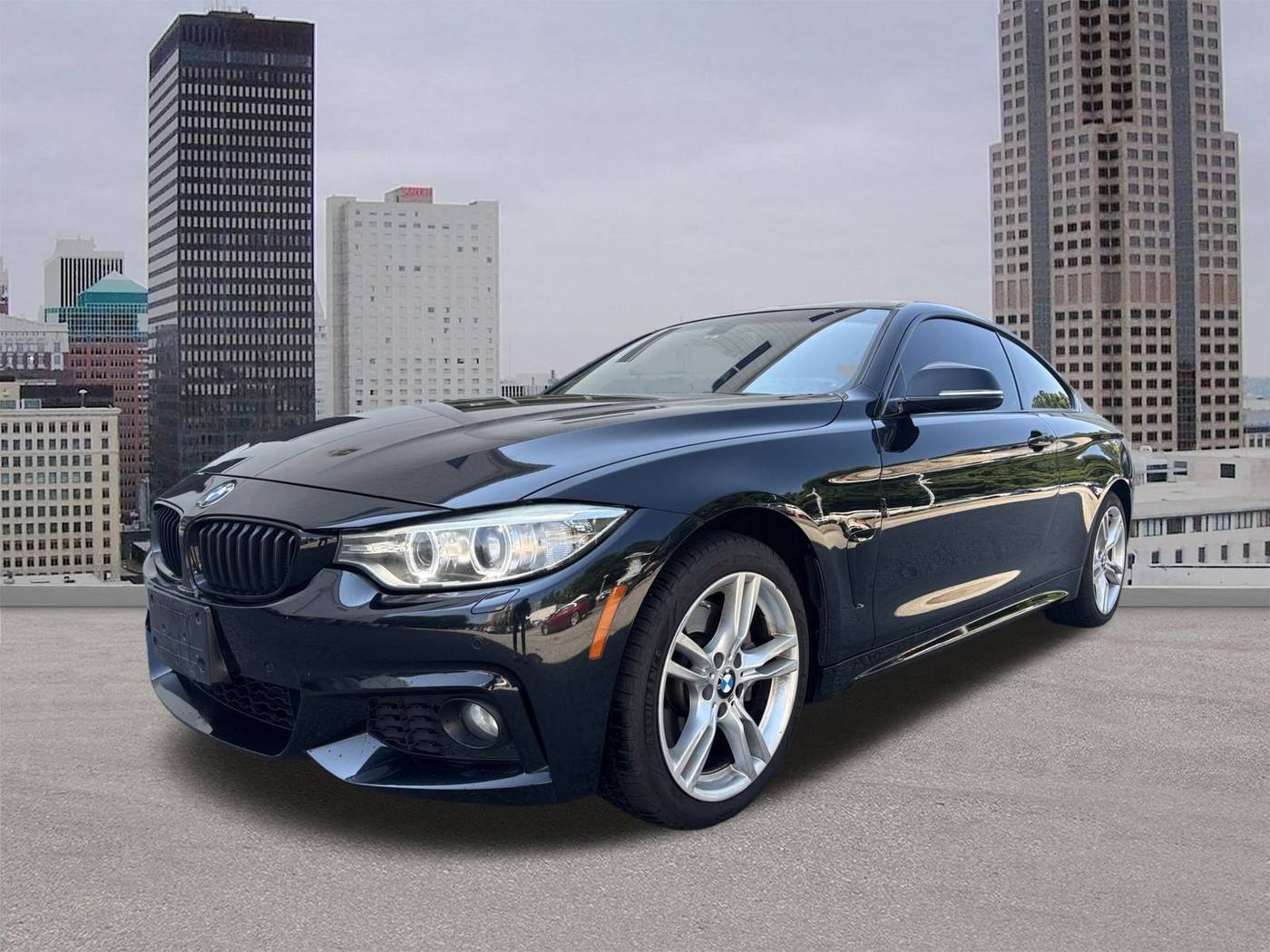 2016 BMW 4 Series 428i — Coupe — 111,838 mi — Decatur, GA