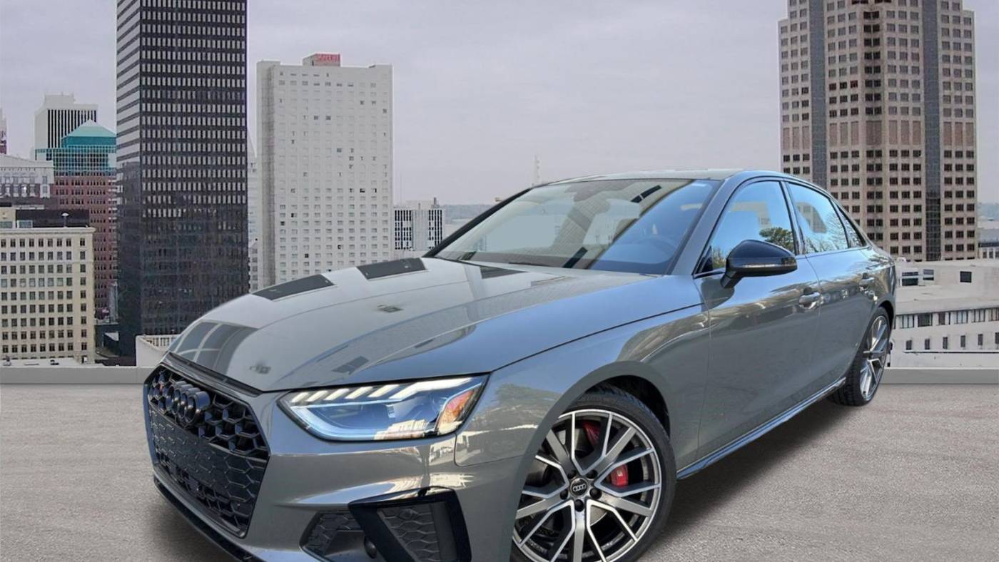 2023 Audi S4 Premium Plus — Sedan — 29,873 mi — Decatur, GA