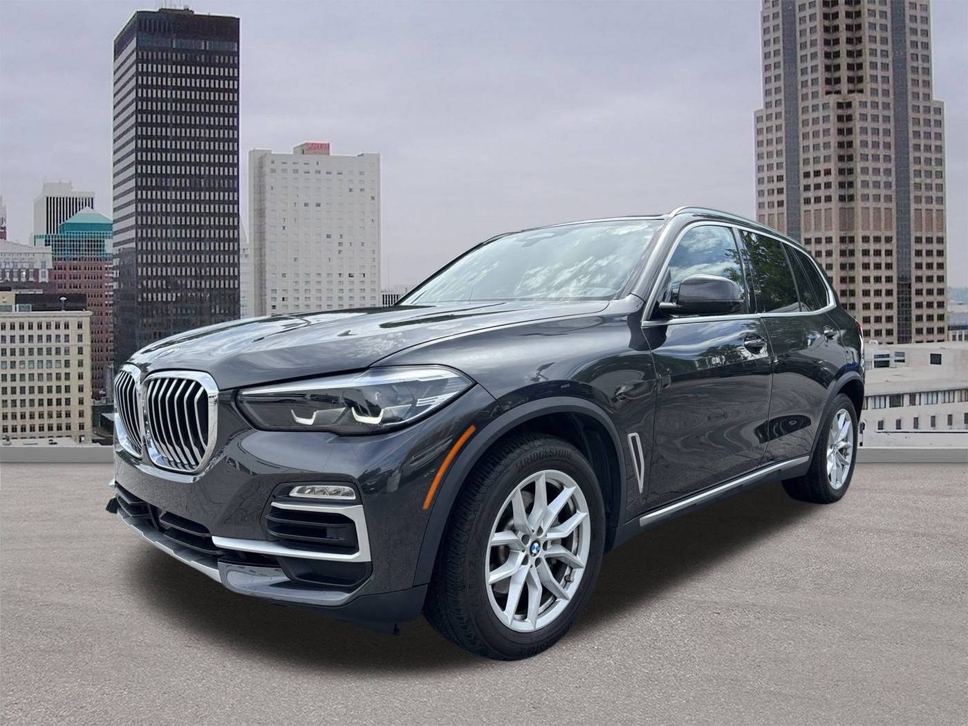 2020 BMW X5 40i — SUV — 39,845 mi — Decatur, GA