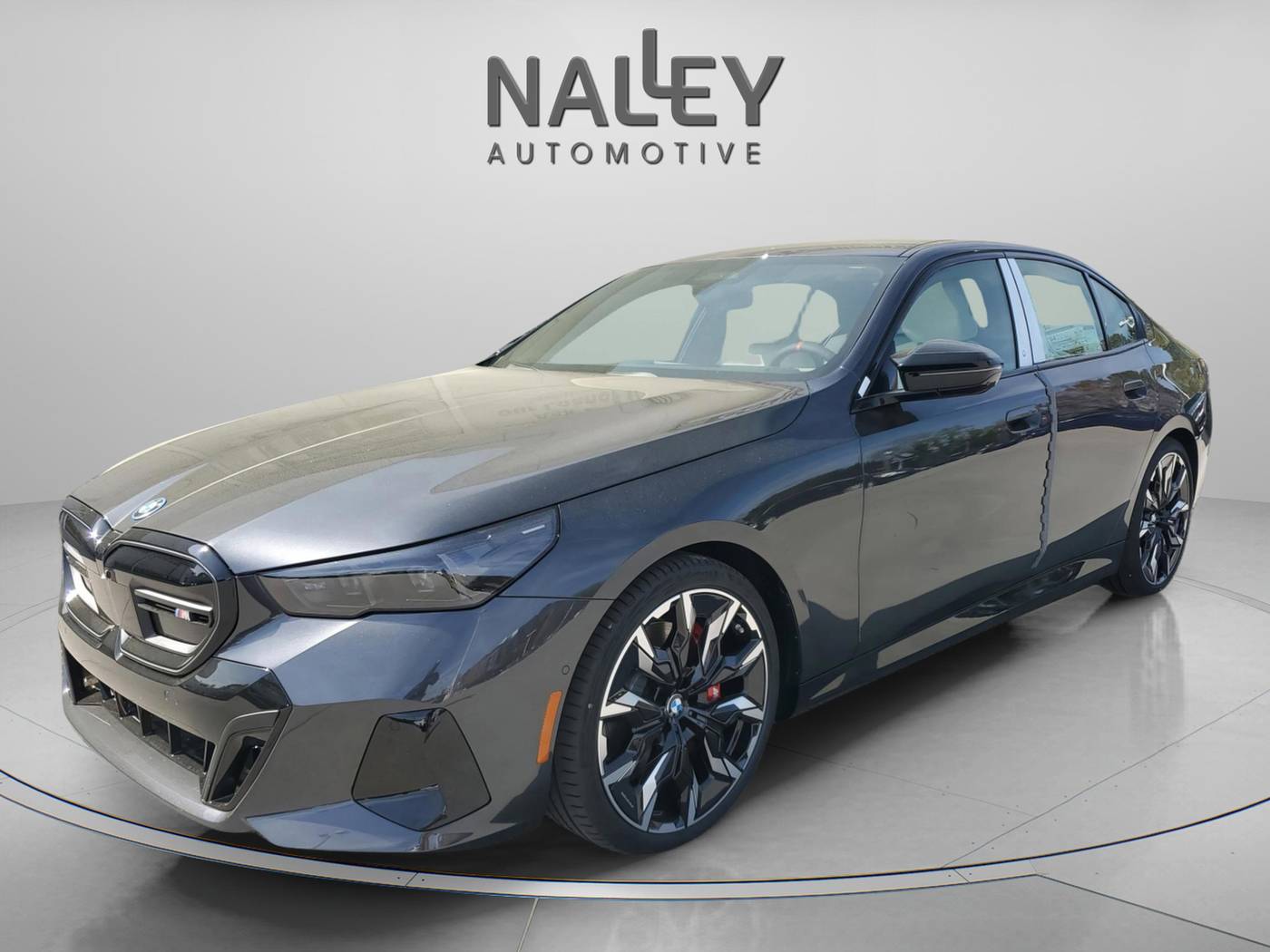 2025 BMW i5 M60 — Sedan — 1,087 mi — Decatur, GA