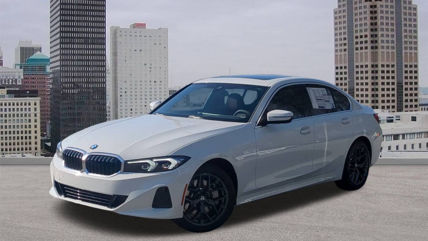 2025 BMW 3 Series 330i — Sedan — 918 mi — Decatur, GA