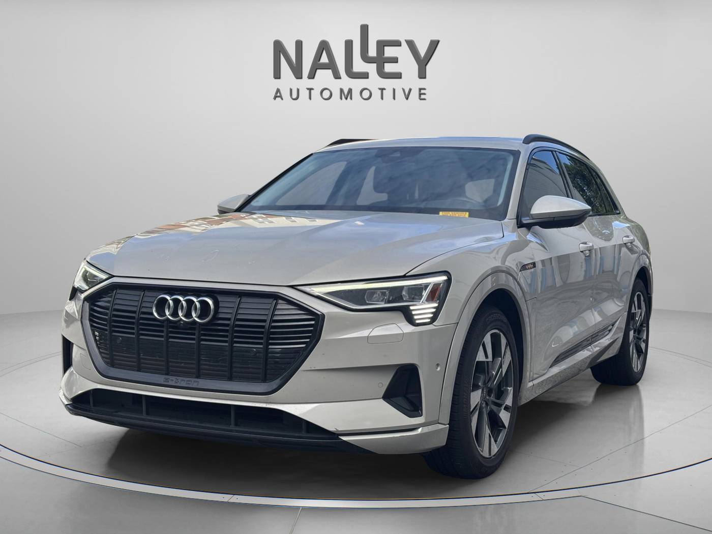 2021 Audi e-tron Premium — SUV — 71,813 mi — Decatur, GA