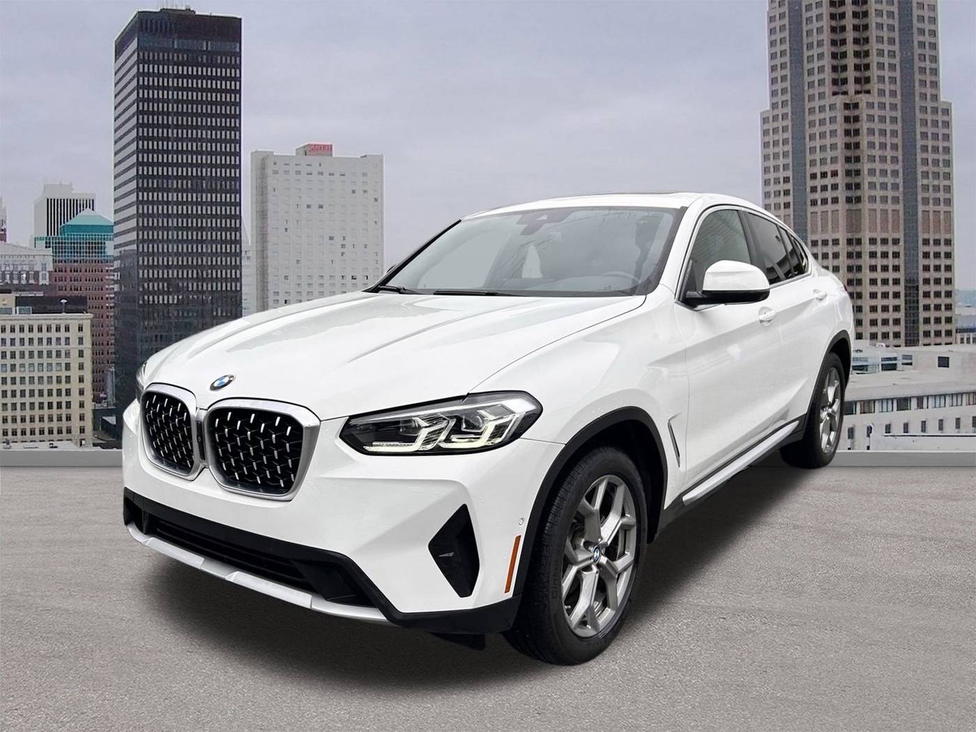 2022 BMW X4 30i — SUV — 29,848 mi — Decatur, GA