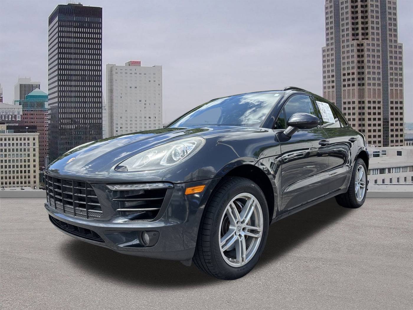 2017 Porsche Macan S — SUV — 72,813 mi — Decatur, GA