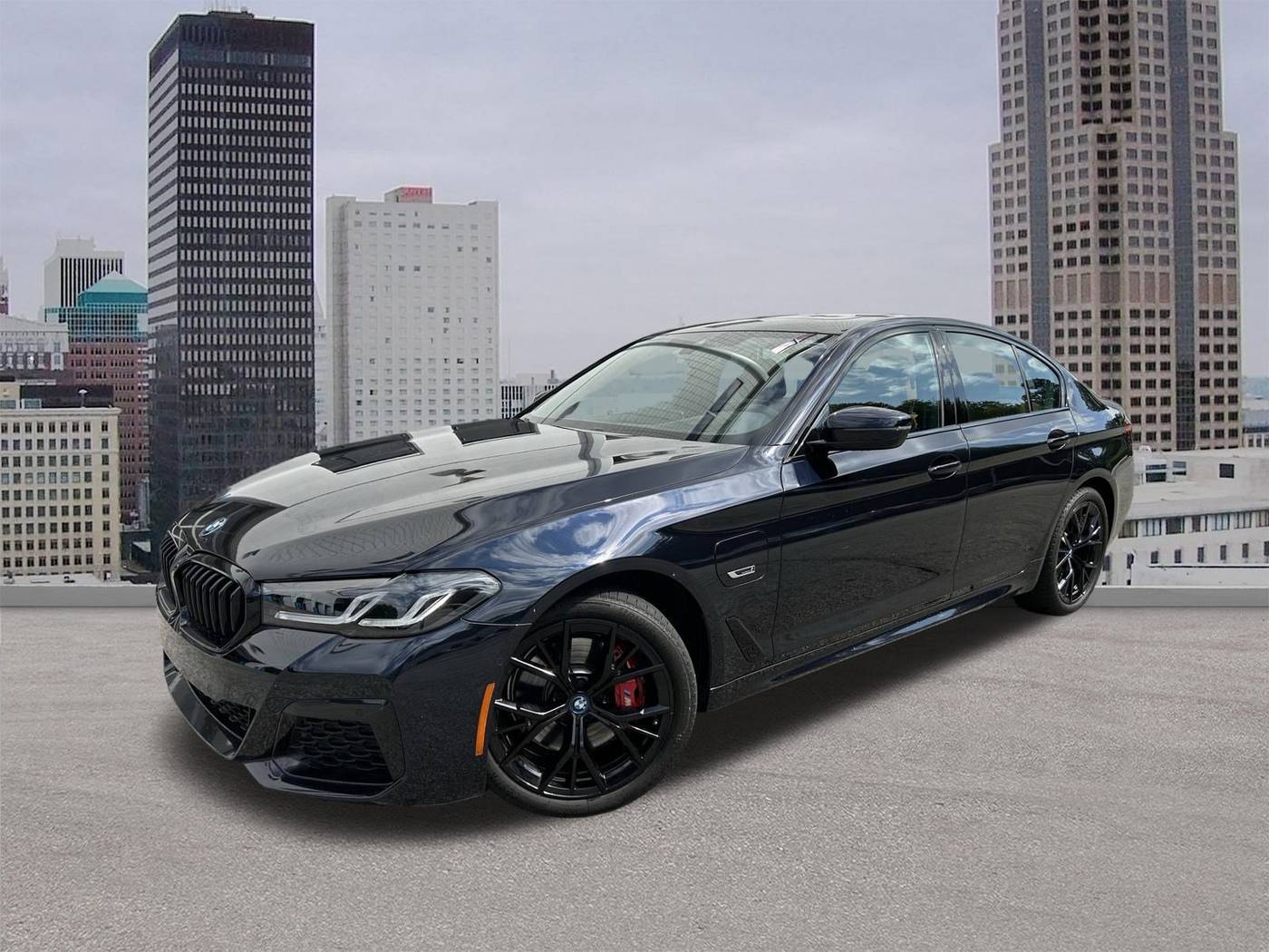 2023 BMW 5 Series 530e — Sedan — 21,352 mi — Decatur, GA