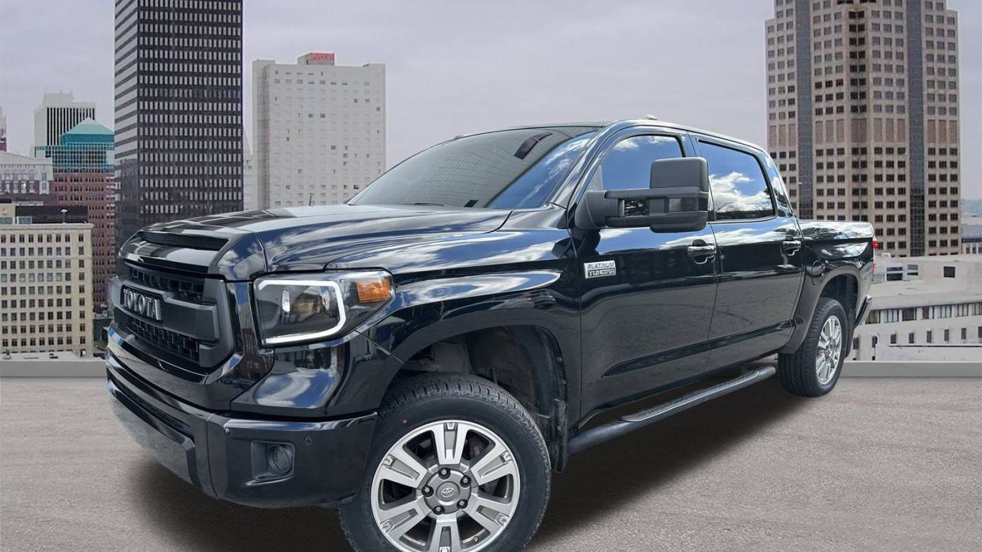 2015 Toyota Tundra Platinum — Pickup Truck — 113,836 mi — Decatur, GA