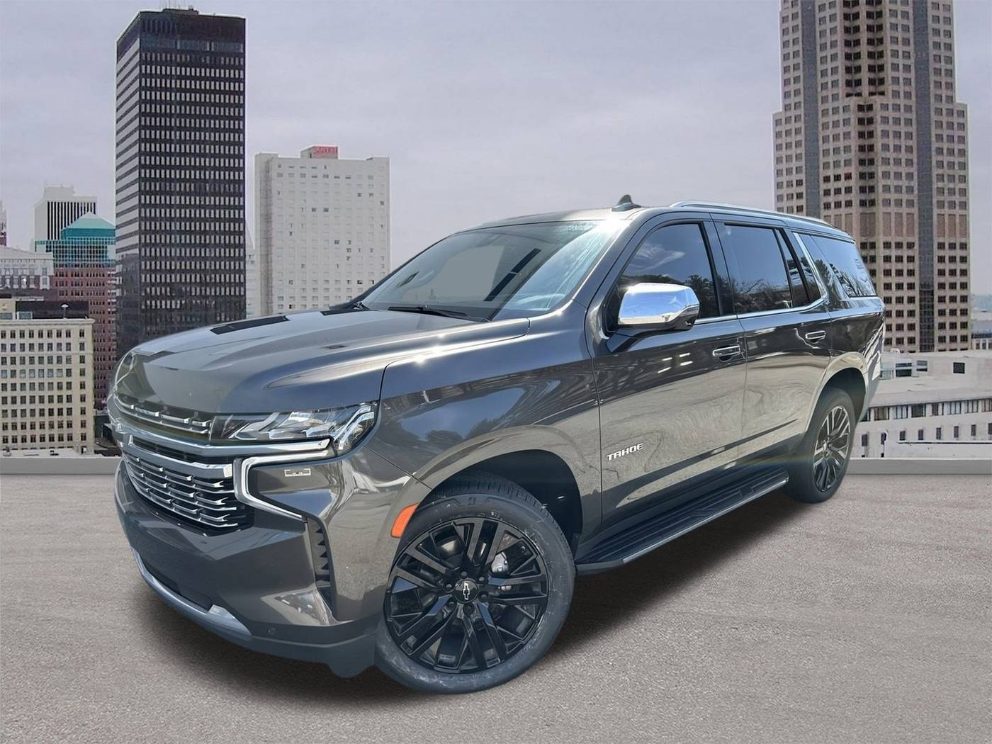 2021 Chevrolet Tahoe Premier — SUV — 74,672 mi — Decatur, GA