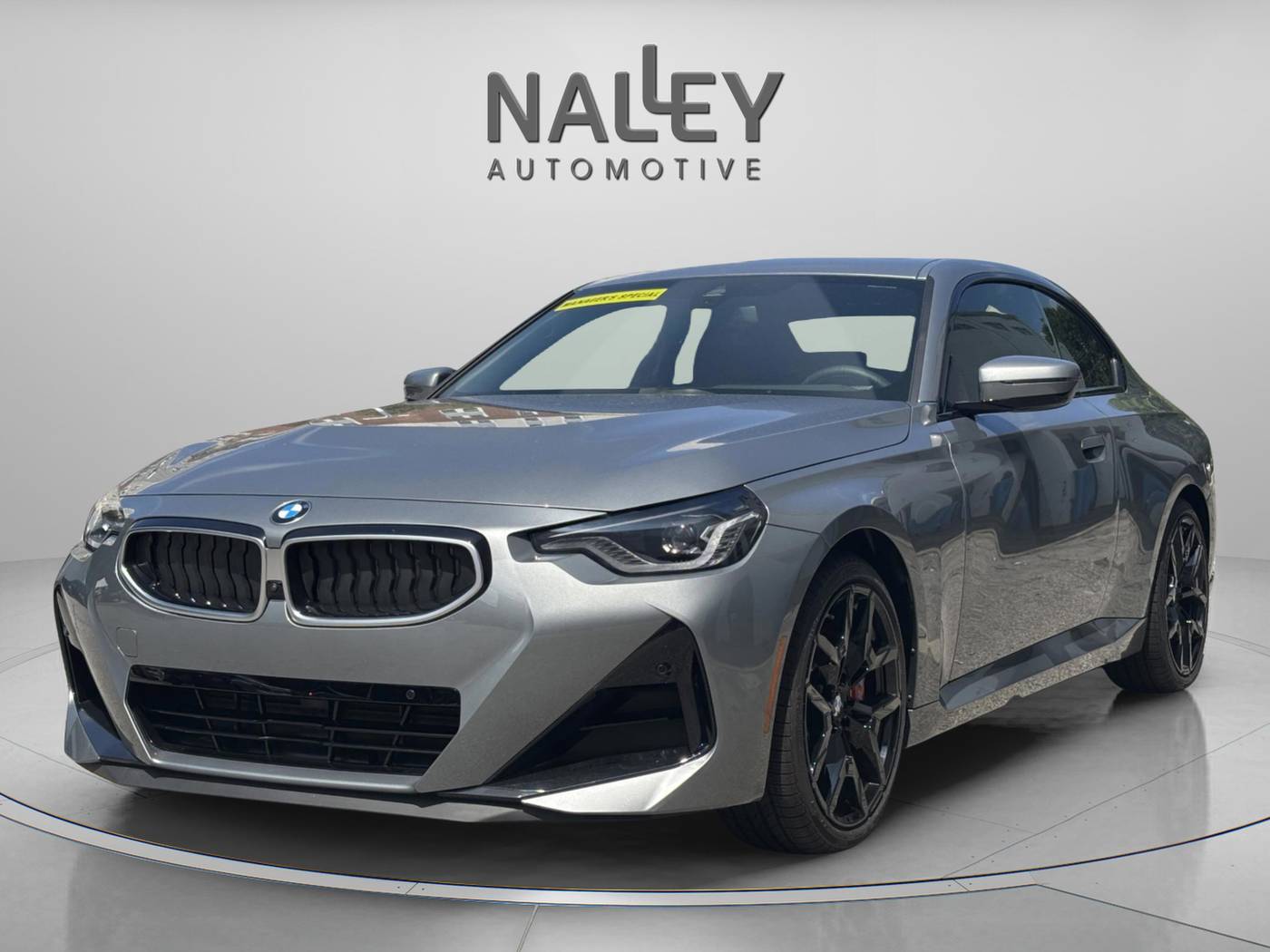 2025 BMW 2 Series 230i — Coupe — 1,005 mi — Decatur, GA