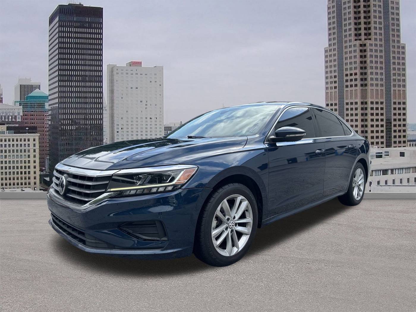 2020 Volkswagen Passat SE — Sedan — 81,089 mi — Decatur, GA