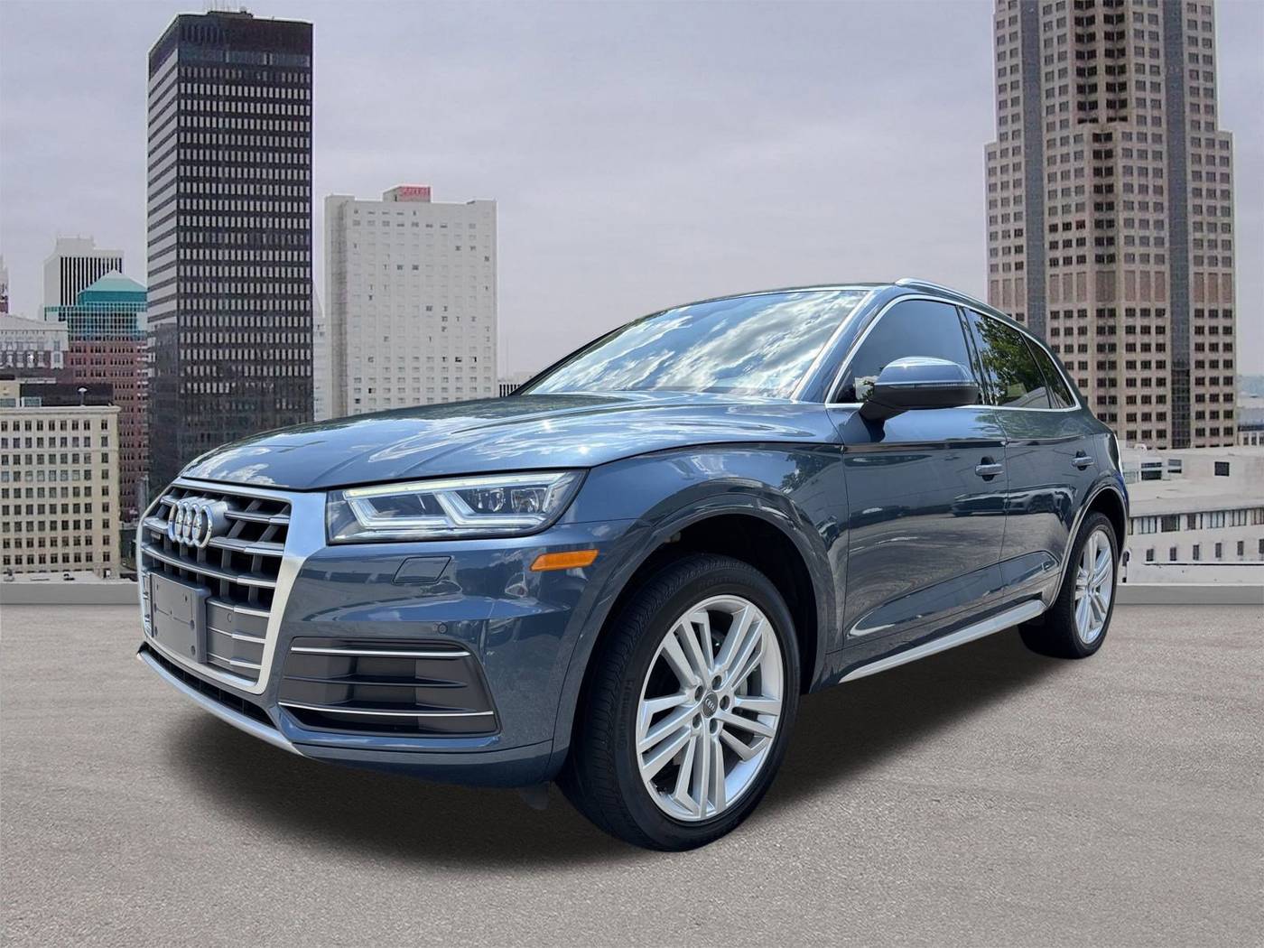 2018 Audi Q5 Premium Plus — SUV — 35,771 mi — Decatur, GA