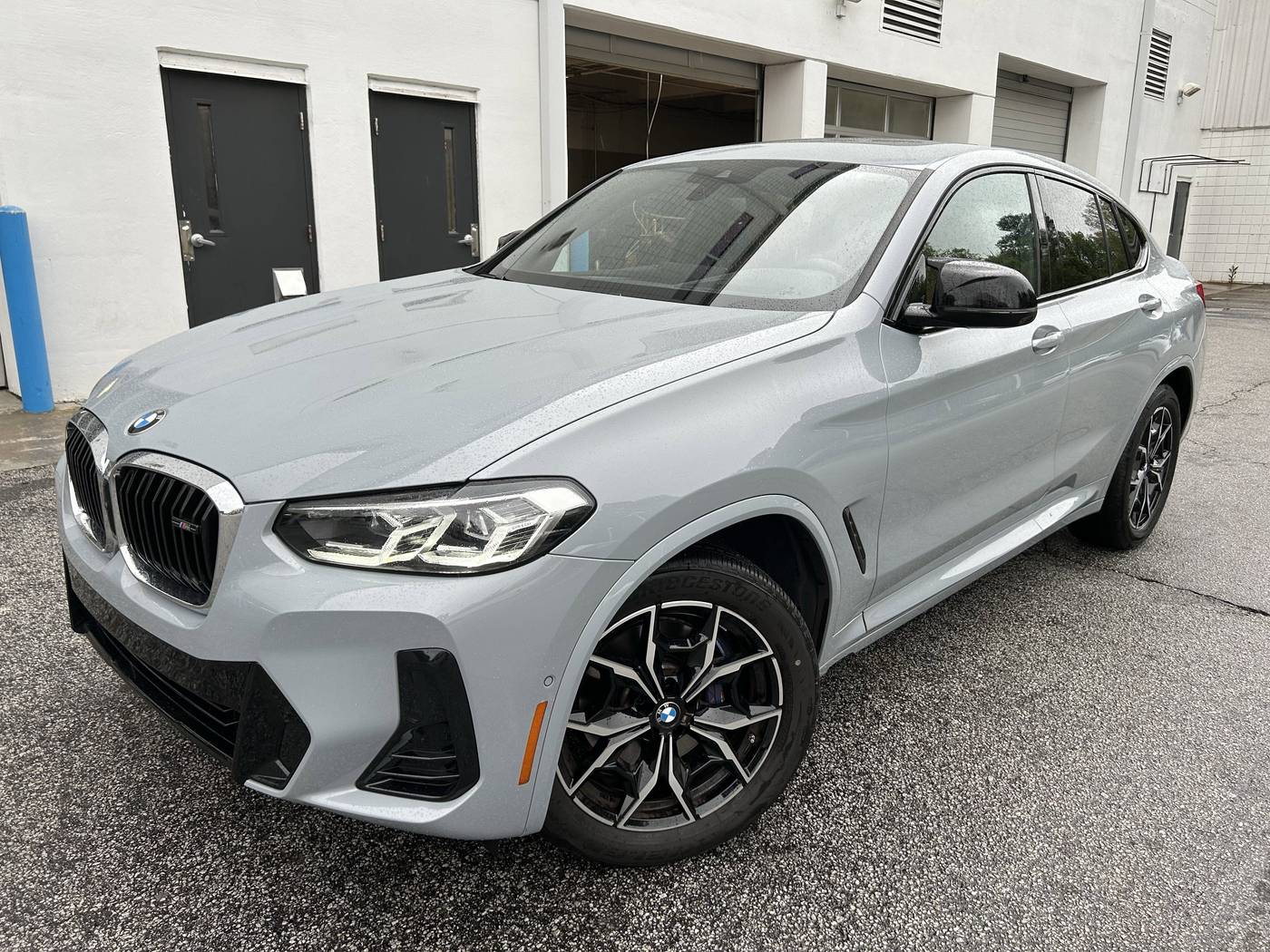 2024 BMW X4 M40i — SUV — 9,563 mi — Decatur, GA