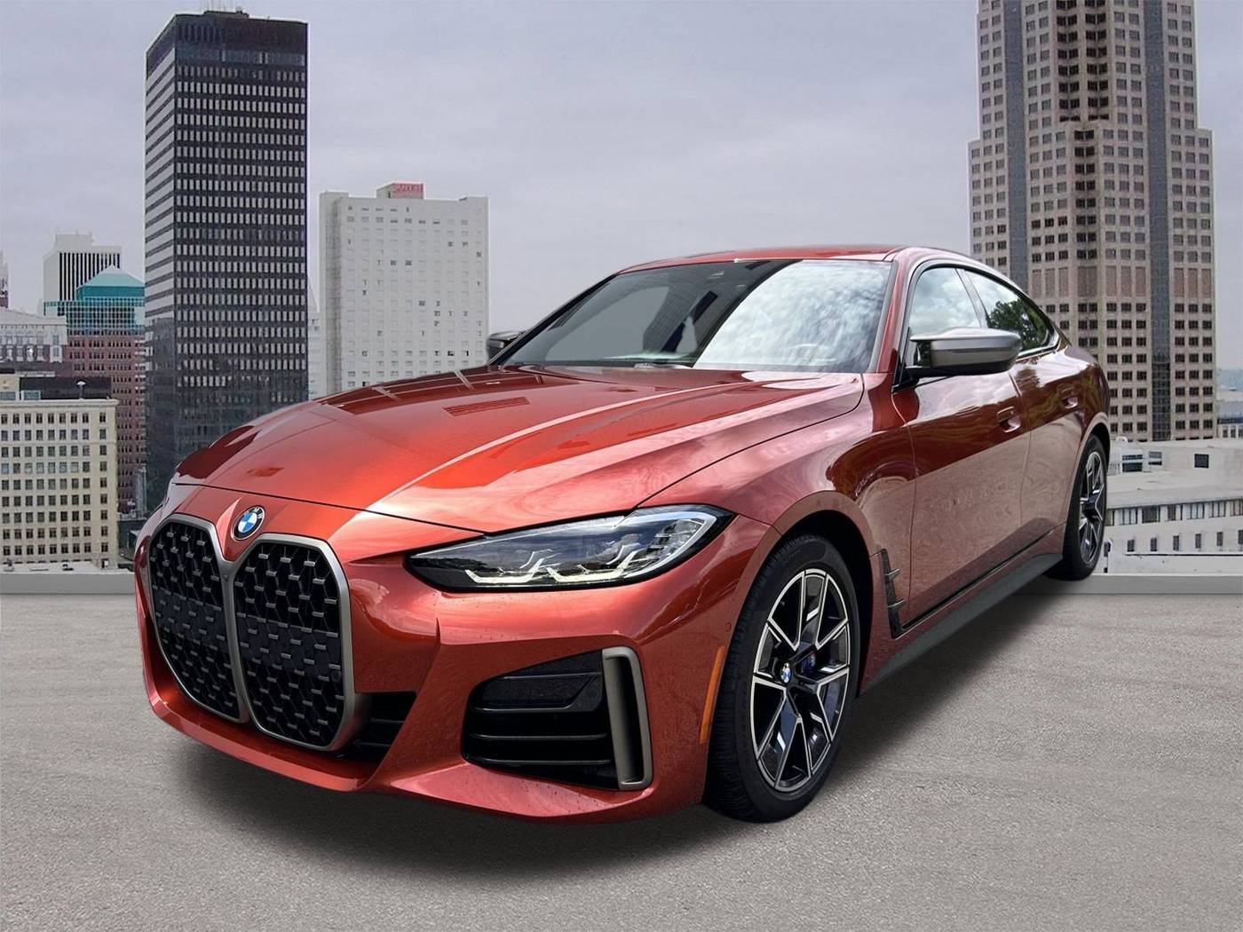 2024 BMW 4 Series M440i — Sedan — 17,760 mi — Decatur, GA