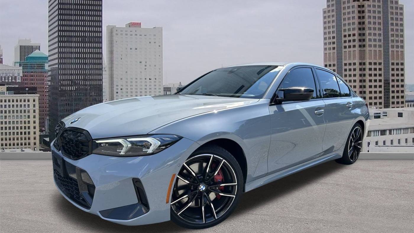 2024 BMW 3 Series M340i — Sedan — 20,262 mi — Decatur, GA
