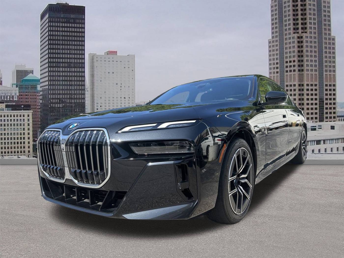 2024 BMW 7 Series 740i — Sedan — 22,264 mi — Decatur, GA