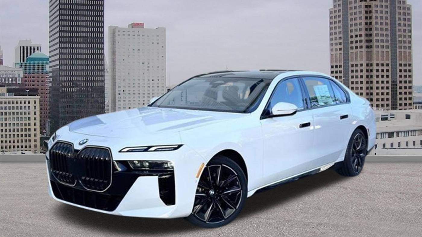 2024 BMW 7 Series 760i — Sedan — 13,356 mi — Decatur, GA