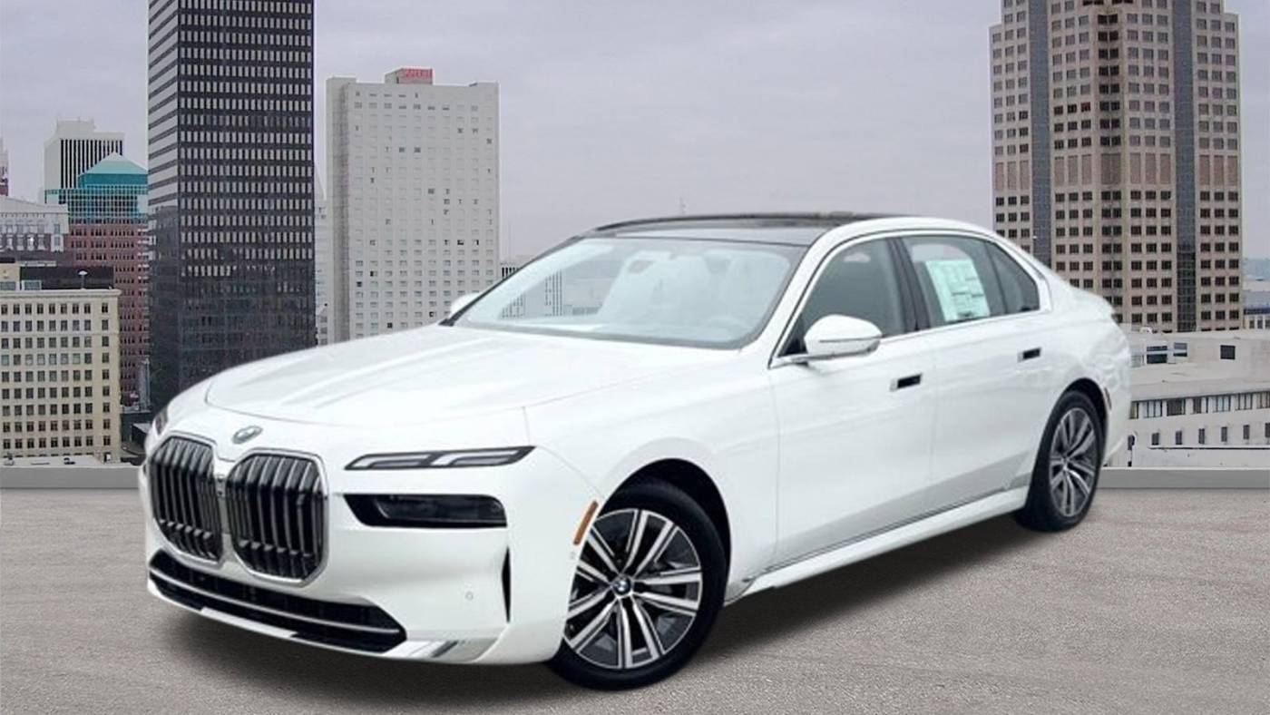 2024 BMW i7 eDrive50 — Sedan — 8,430 mi — Decatur, GA