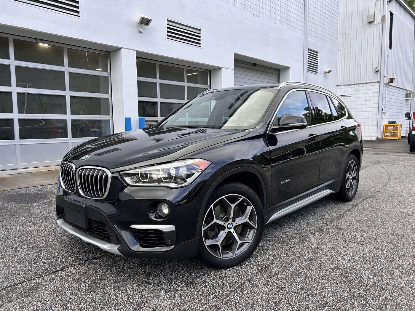 2016 BMW X1 28i — SUV — 68,104 mi — Decatur, GA