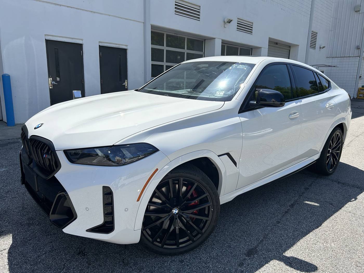2024 BMW X6 M60i — SUV — 17,221 mi — Decatur, GA