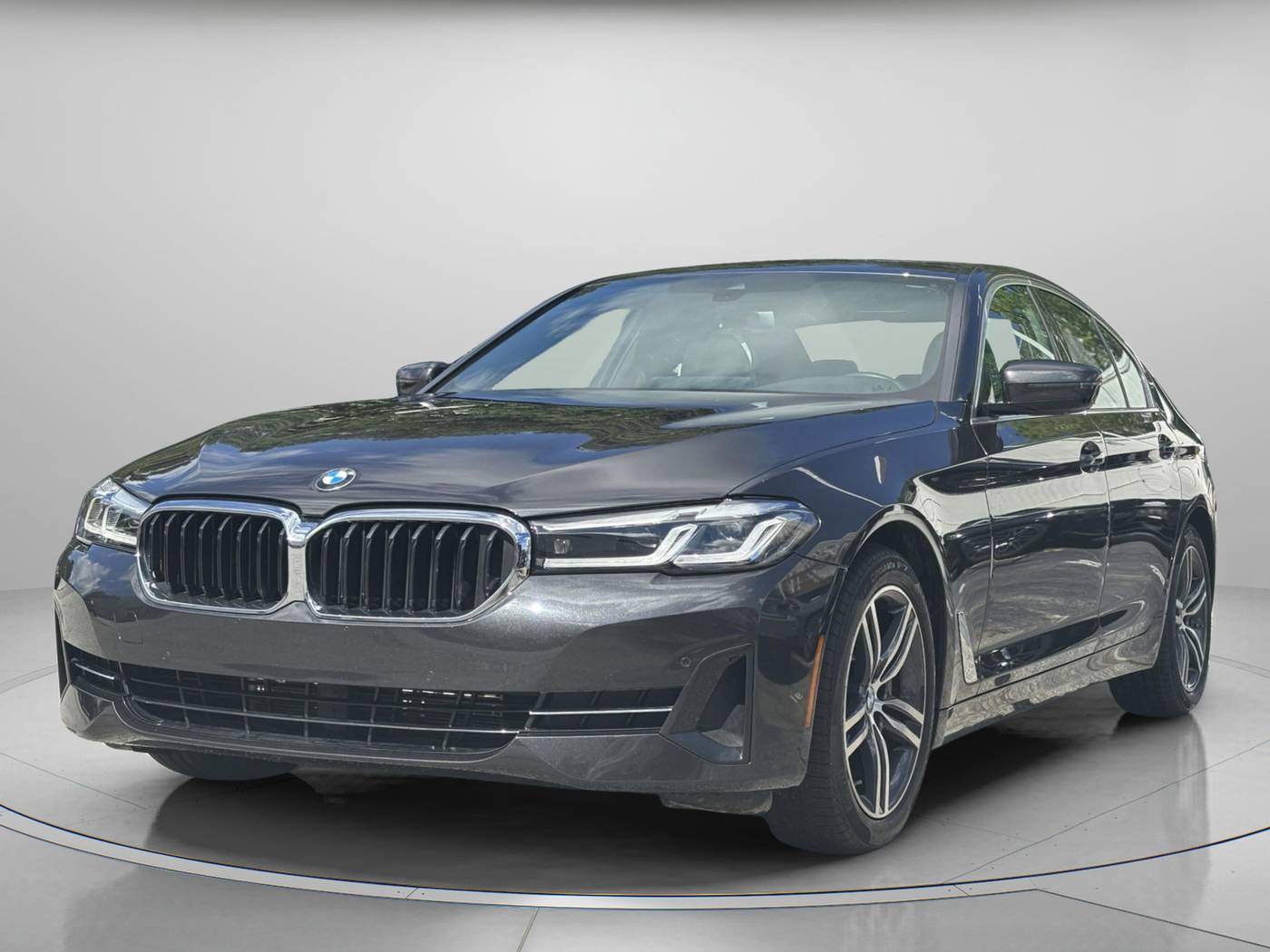 2022 BMW 5 Series 530i — Sedan — 23,349 mi — Decatur, GA