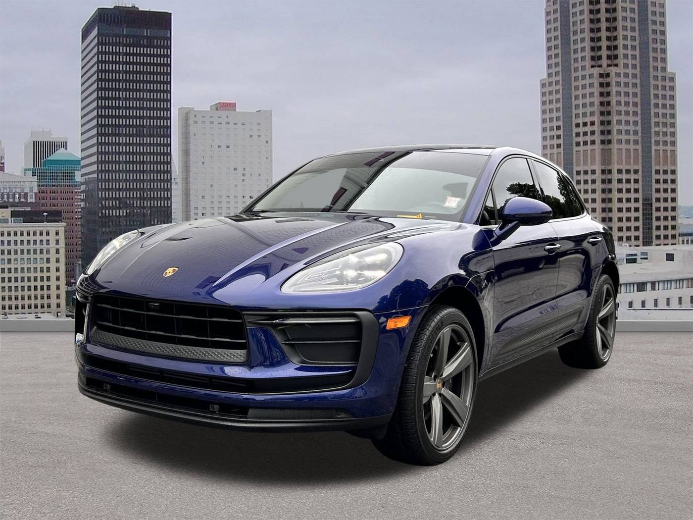 2022 Porsche Macan Standard — SUV — 38,573 mi — Decatur, GA