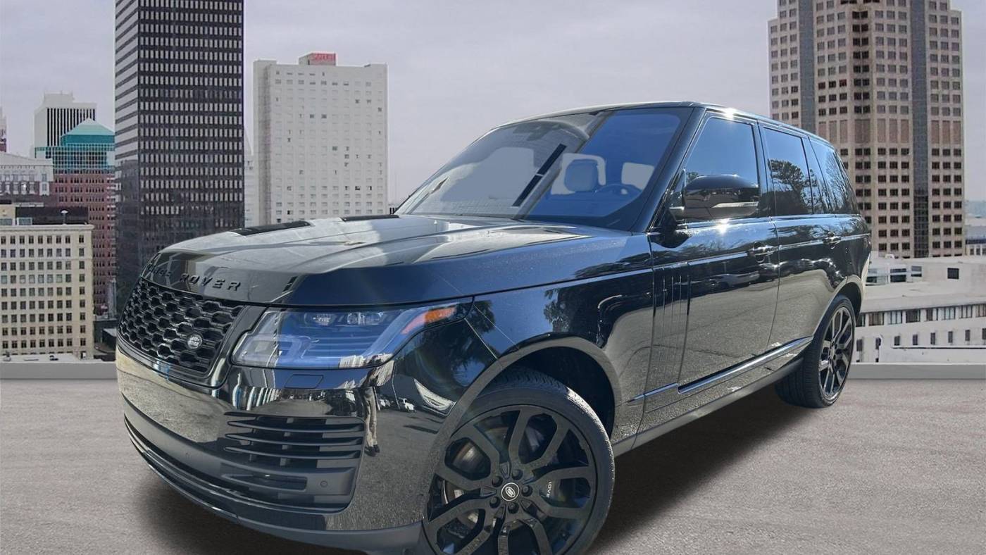 2022 Land Rover Range Rover Westminster Edition — SUV — 41,637 mi — Decatur, GA