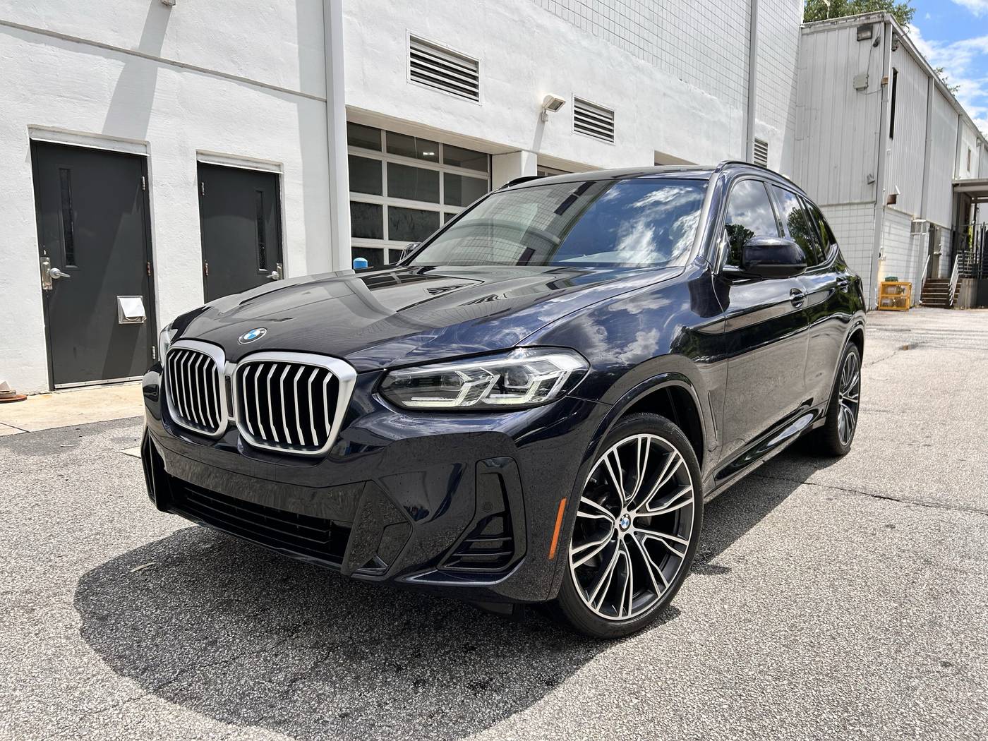 2022 BMW X3 30i — SUV — 38,644 mi — Decatur, GA
