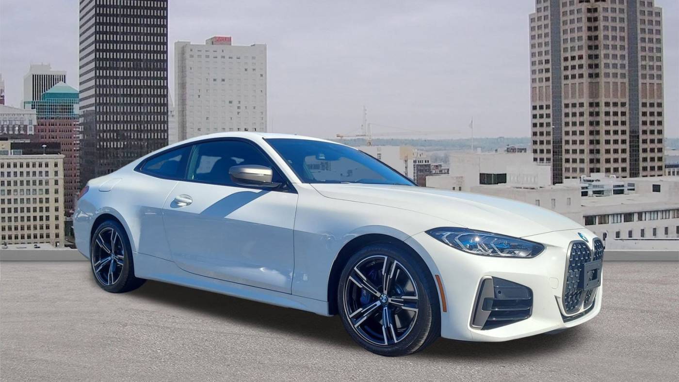 2021 BMW 4 Series M440i — Coupe — 9,826 mi — Decatur, GA