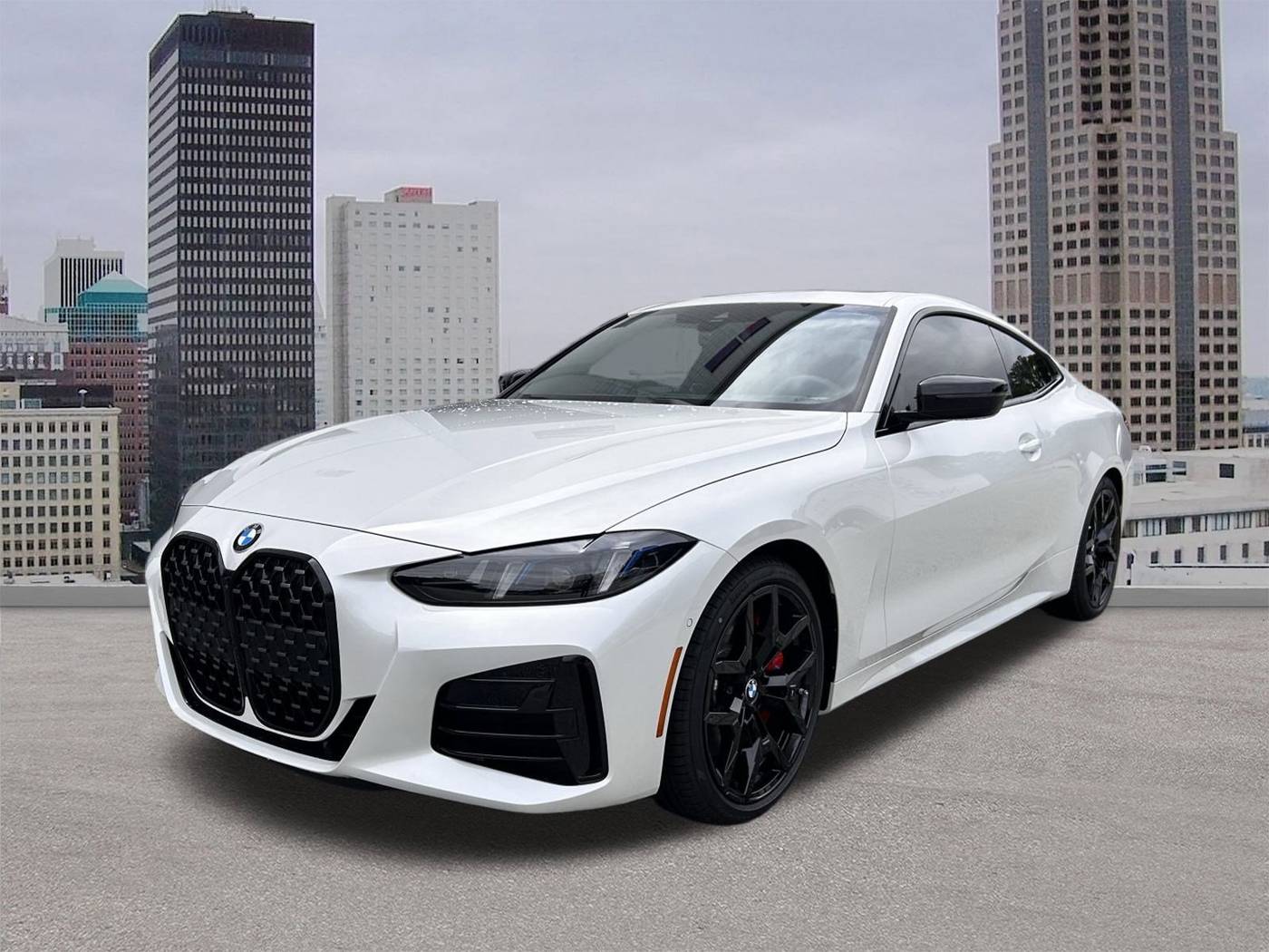 2026 BMW 4 Series 430i — Coupe — 1,021 mi — Decatur, GA