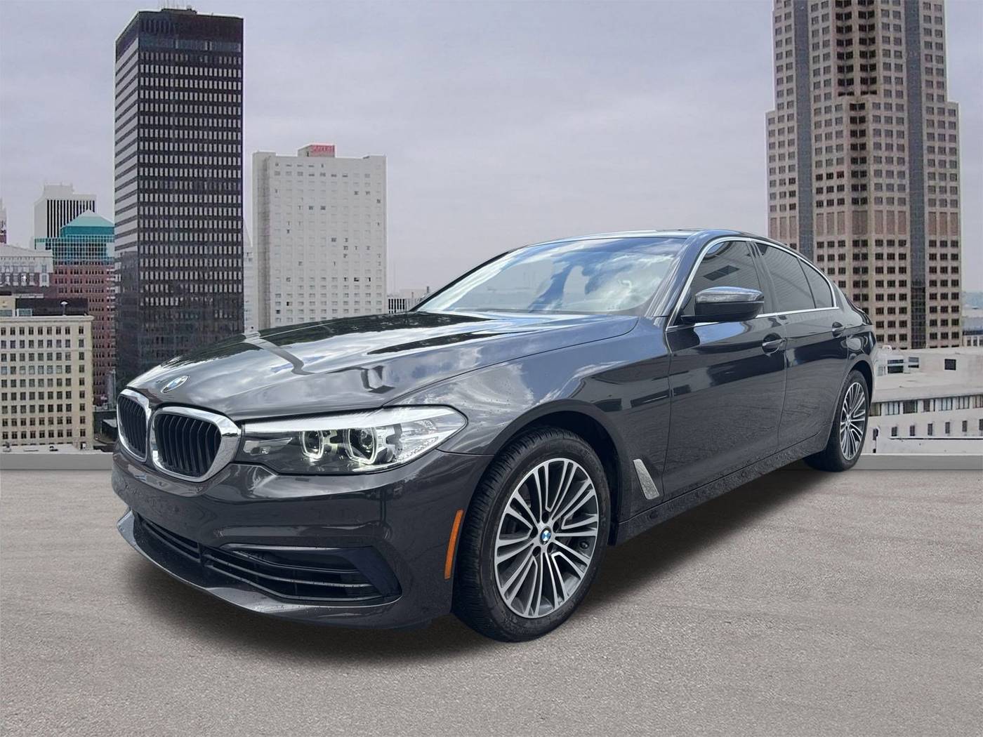 2020 BMW 5 Series 540i — Sedan — 42,735 mi — Decatur, GA
