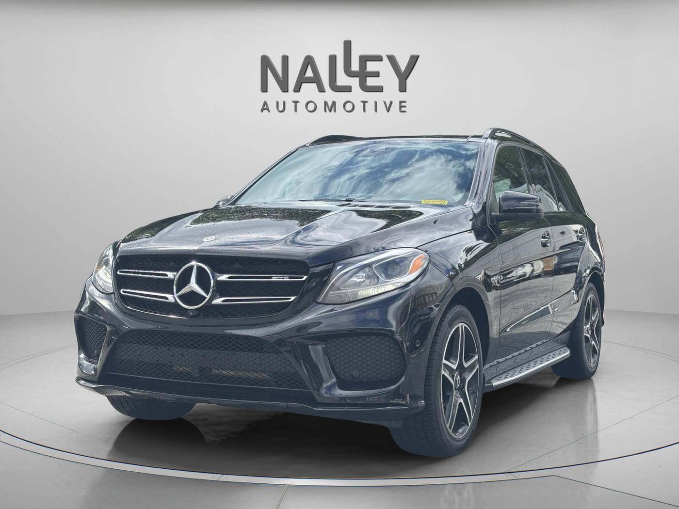 2019 Mercedes-Benz GLE GLE 43 AMG — SUV — 116,862 mi — Decatur, GA