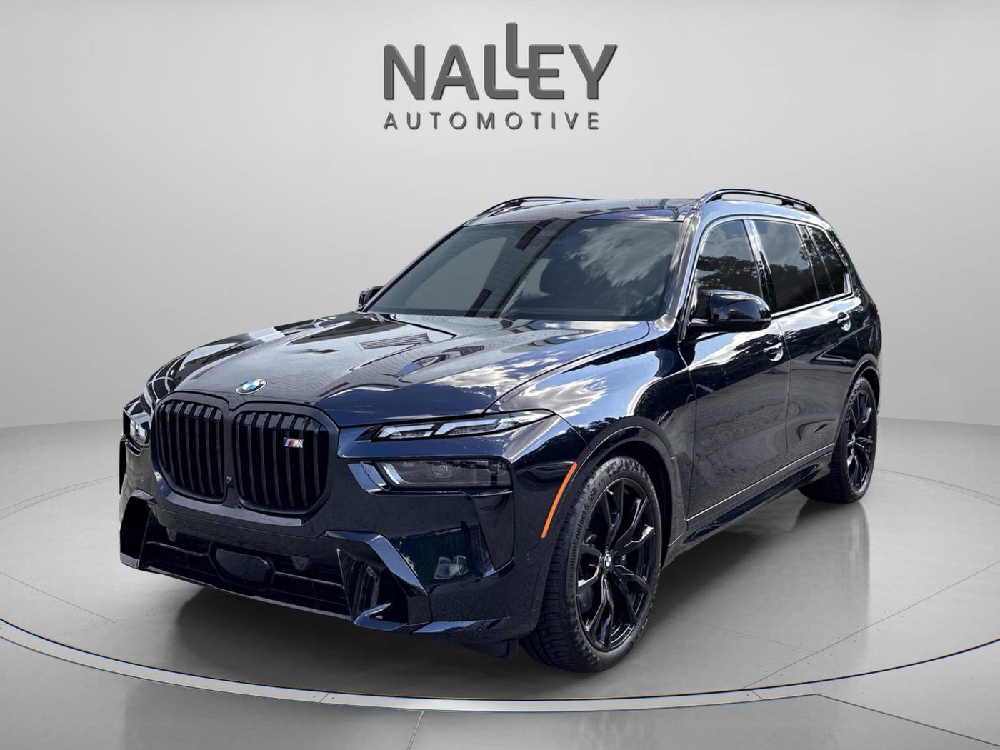 2025 BMW X7 M60i — SUV — 1,067 mi — Decatur, GA
