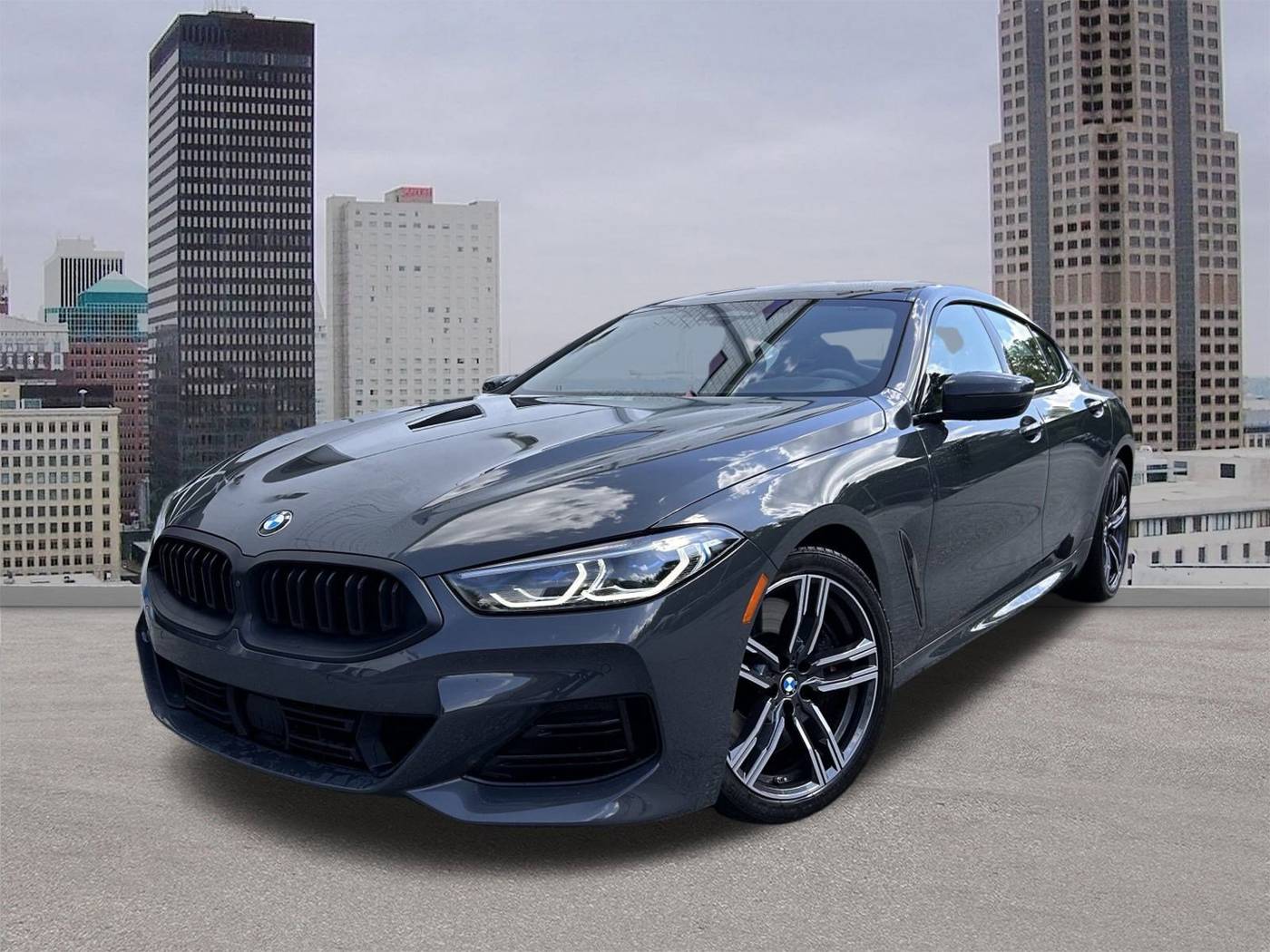 2023 BMW 8 Series 840i — Sedan — 47,411 mi — Decatur, GA