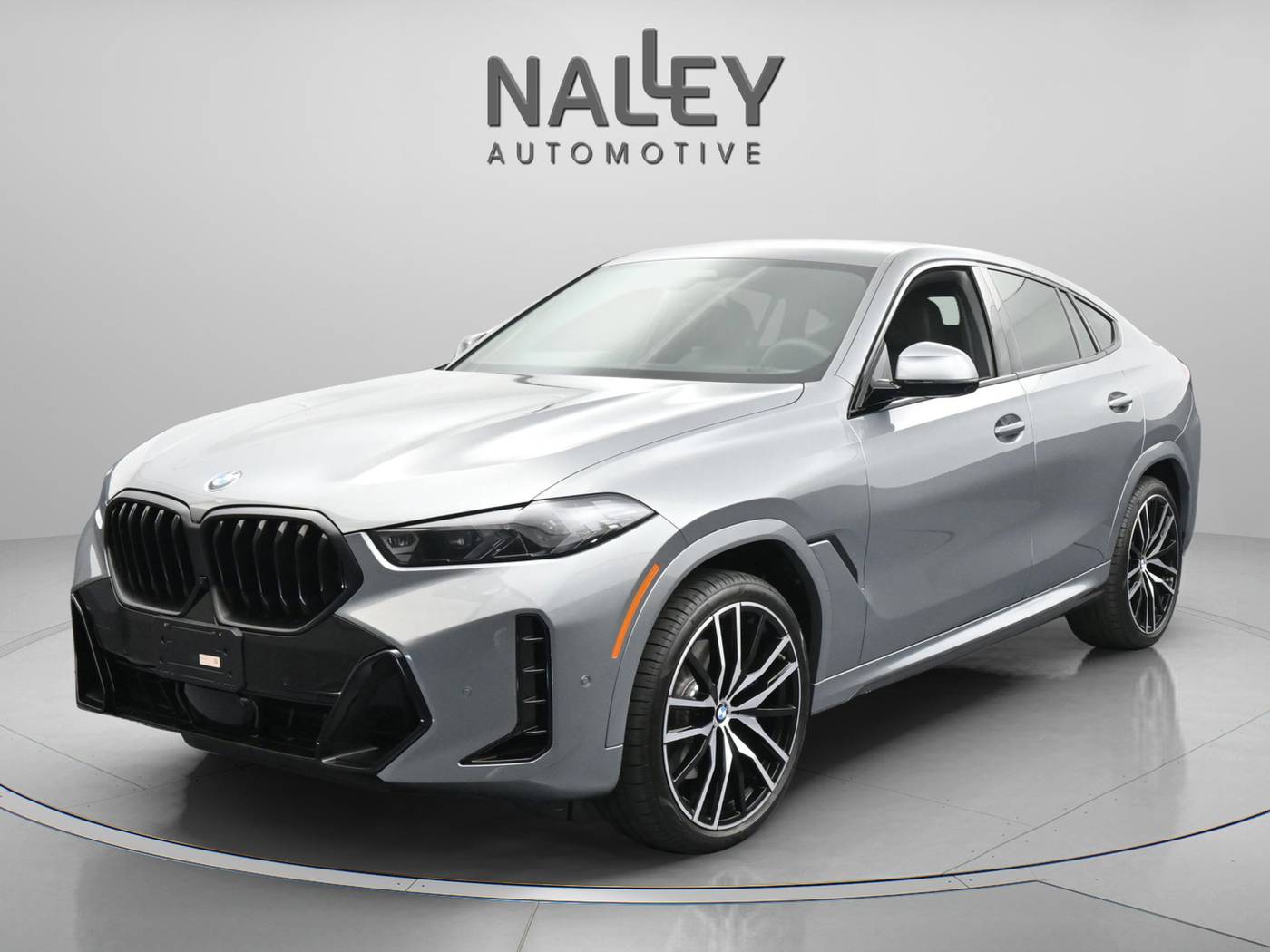 2026 BMW X6 xDrive40i — SUV — 439 mi — Decatur, GA