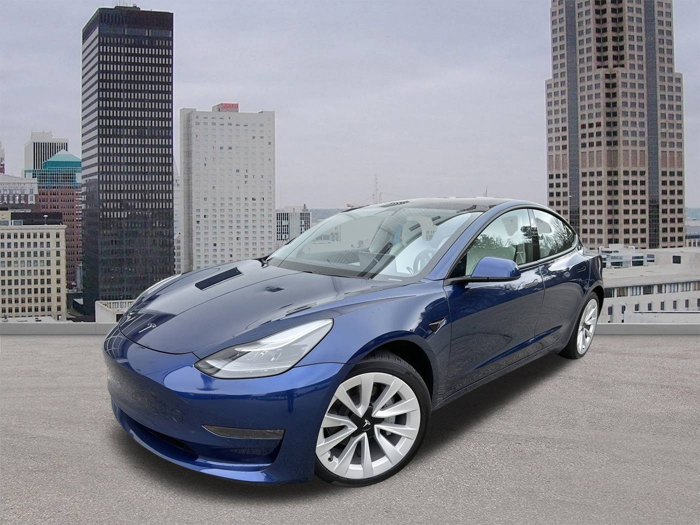 2021 Tesla Model 3 Standard Range Plus — Sedan — 13,964 mi — Decatur, GA