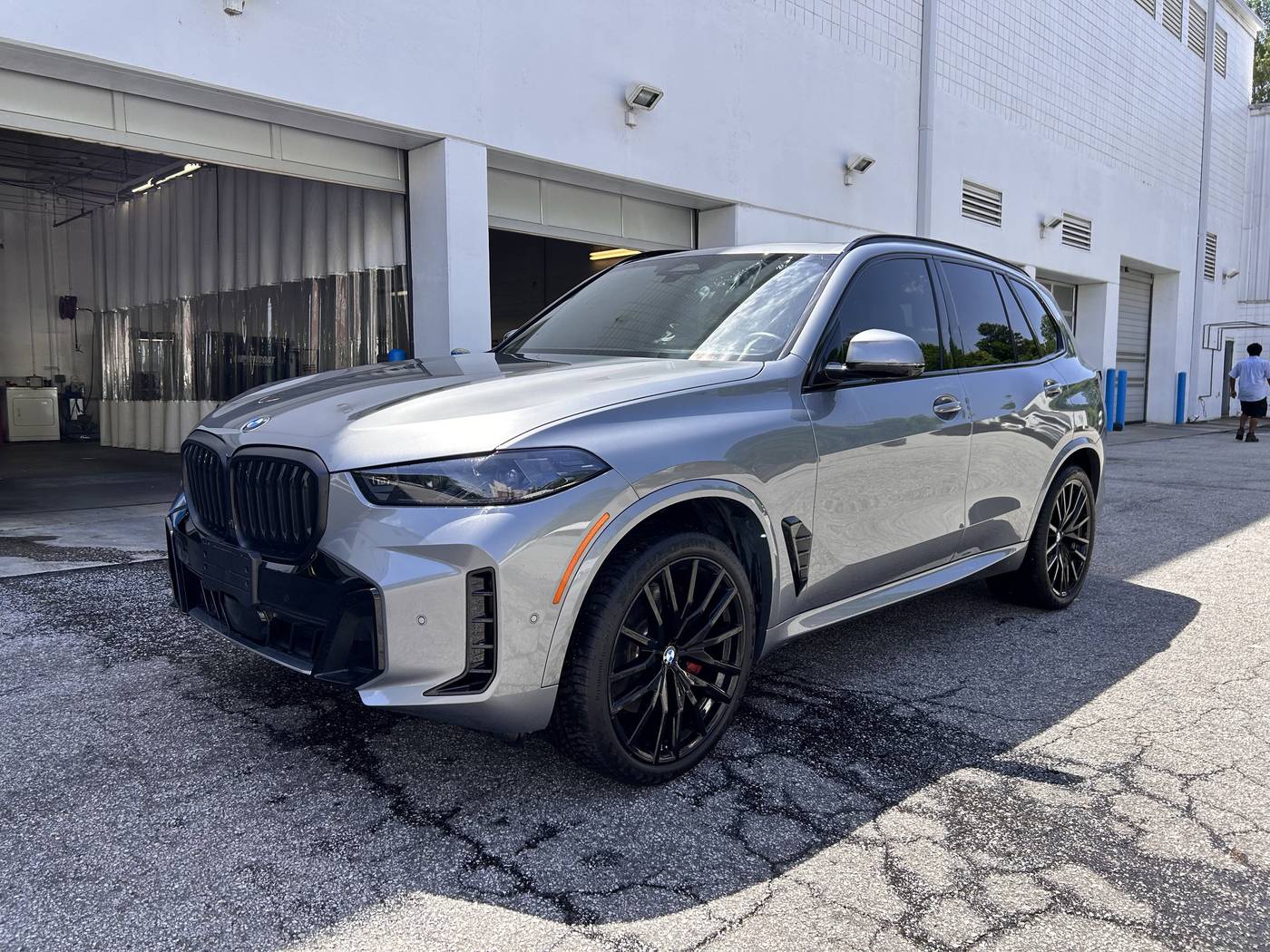 2024 BMW X5 40i — SUV — 11,935 mi — Decatur, GA