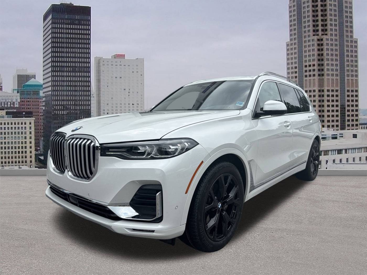 2022 BMW X7 40i — SUV — 21,415 mi — Decatur, GA