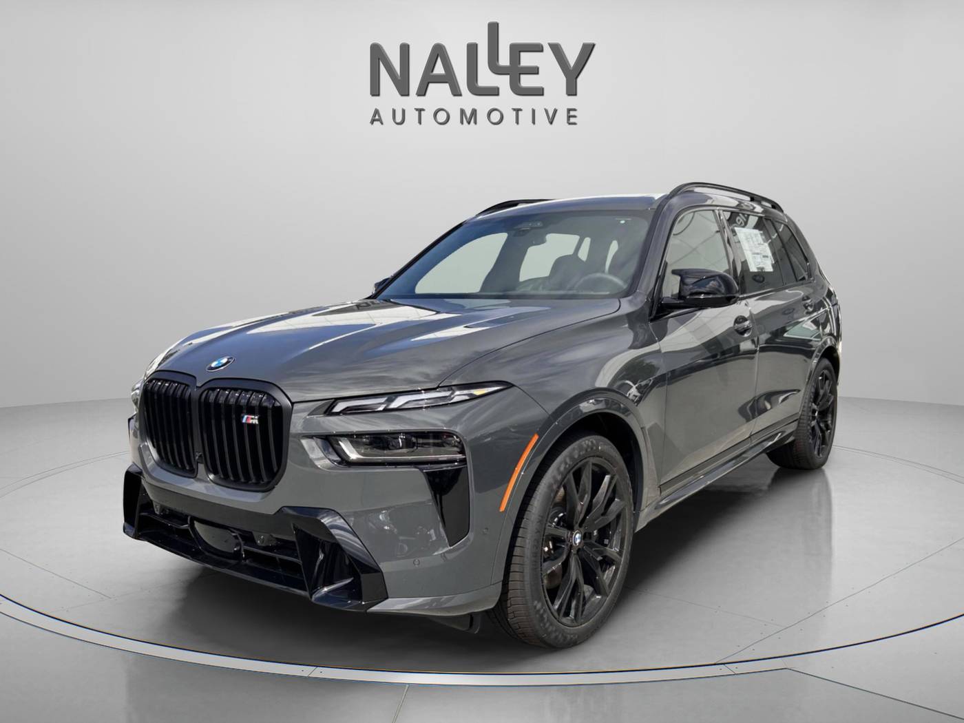 2026 BMW X7 M60i — SUV — 1,035 mi — Decatur, GA