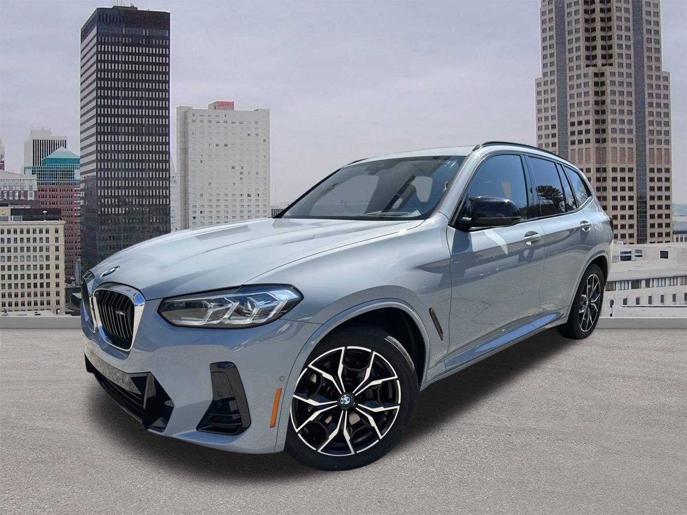 2024 BMW X3 M40i — SUV — 15,757 mi — Decatur, GA