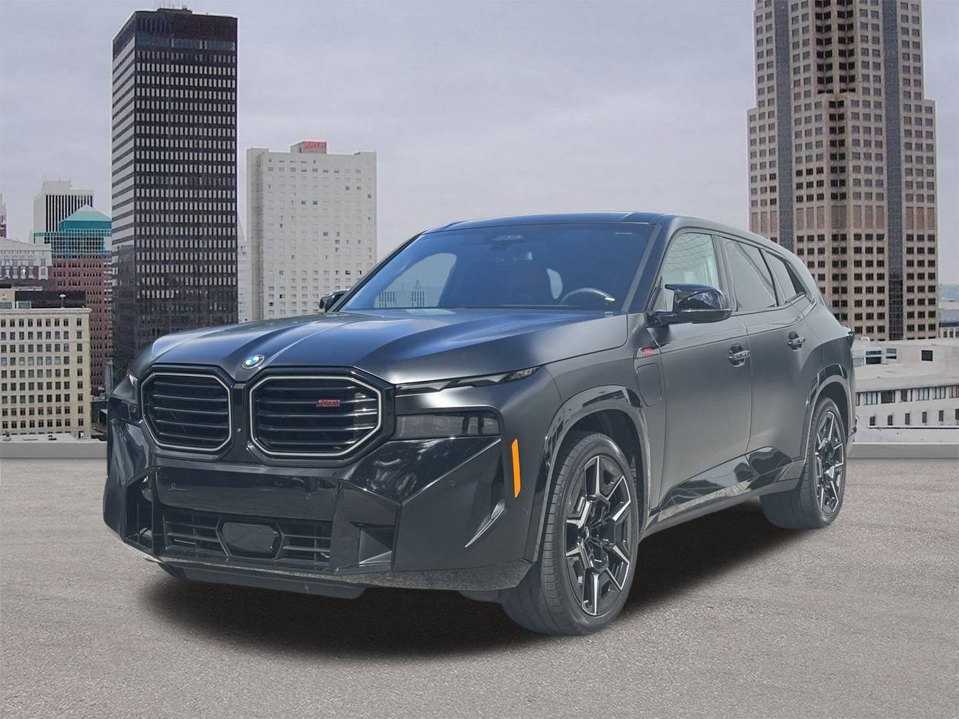 2024 BMW XM Label Red — SUV — 30,583 mi — Decatur, GA