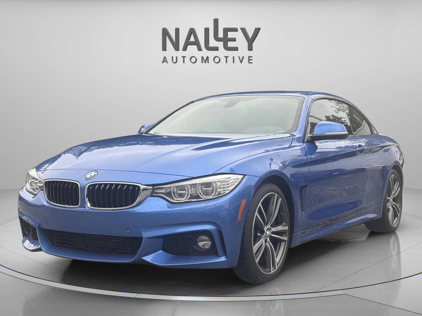 2015 BMW 4 Series 435i — Convertible — 95,725 mi — Decatur, GA