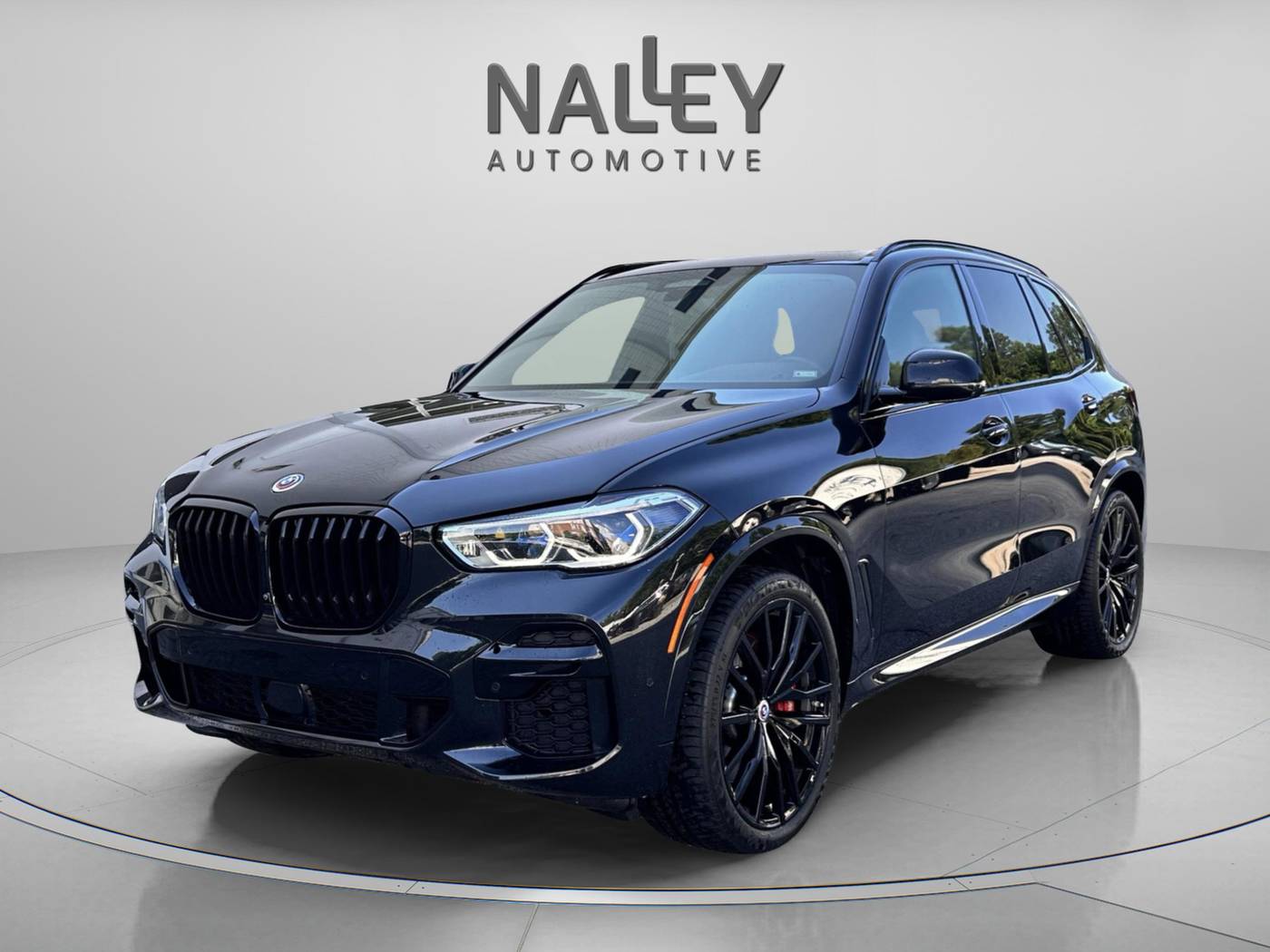 2023 BMW X5 M50i — SUV — 24,641 mi — Decatur, GA