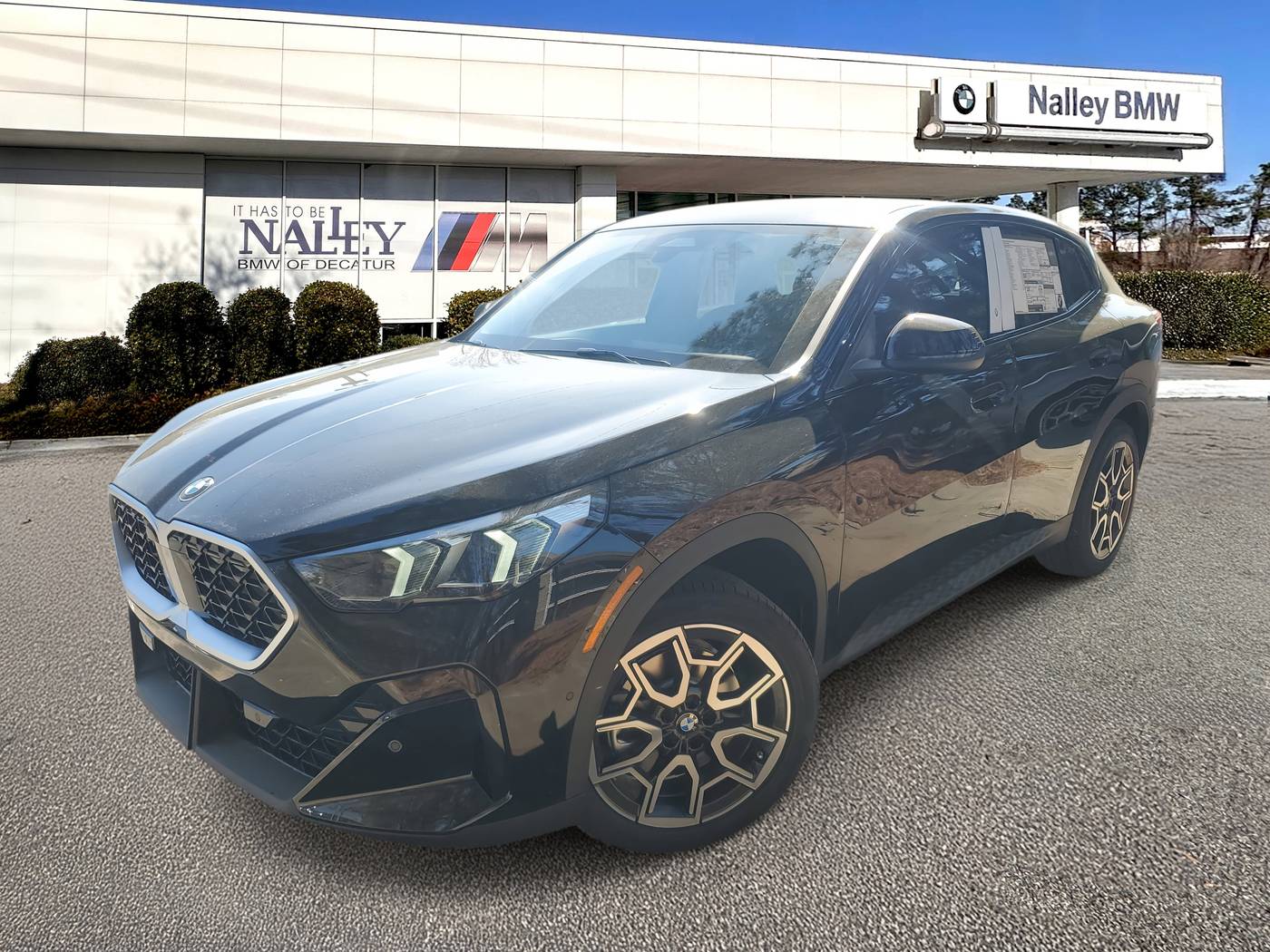 2025 BMW X2 28i — SUV — 7 mi — Decatur, GA