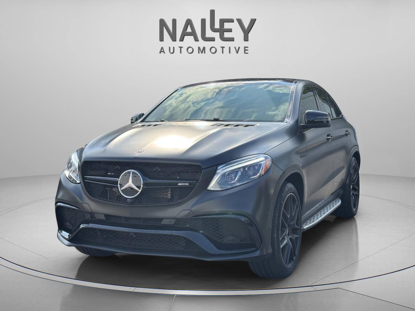 2019 Mercedes-Benz GLE GLE 63 S AMG — SUV — 23,892 mi — Decatur, GA