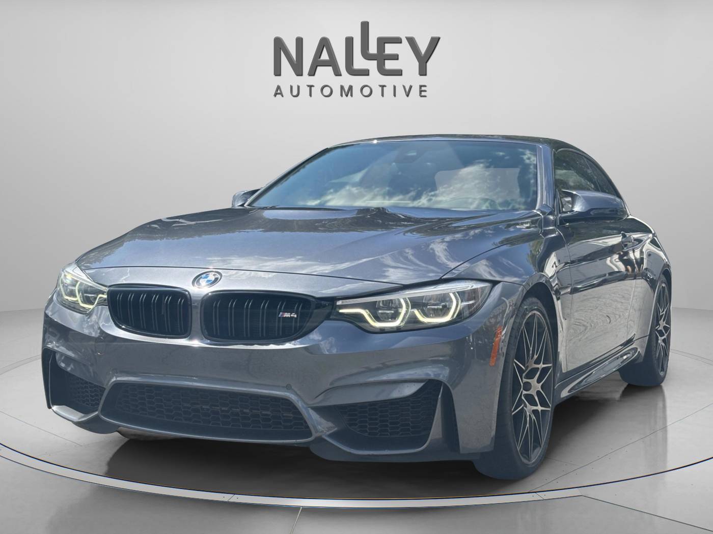 2018 BMW M4 Standard — Convertible — 46,764 mi — Decatur, GA